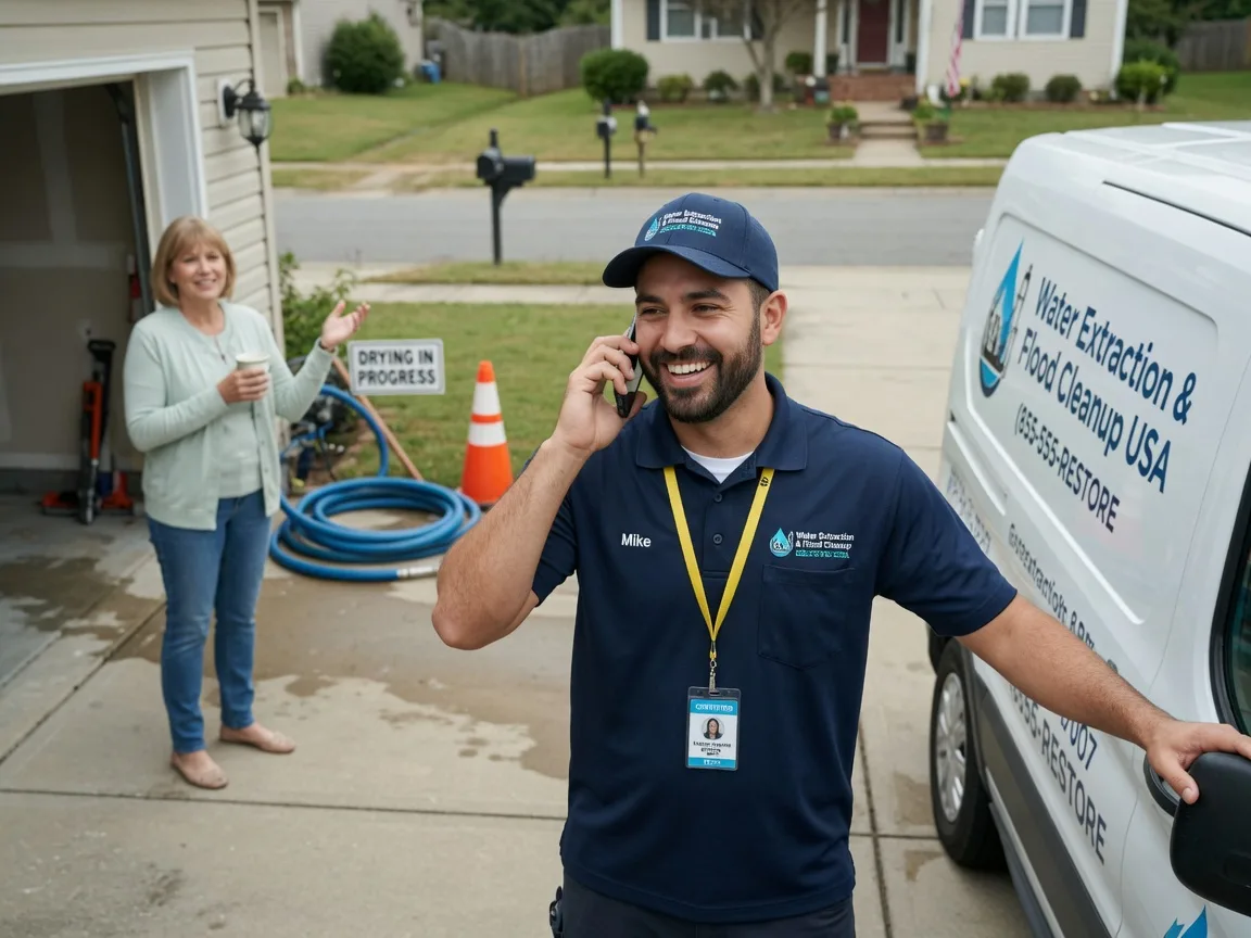 Emergency Water Extraction Dryden, MI FAQs