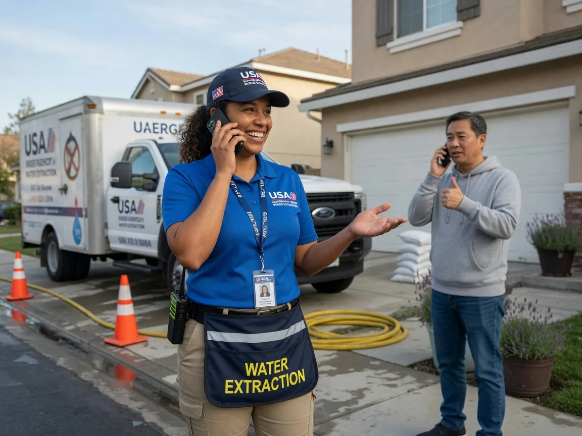 Emergency Water Removal Dryden, MI FAQs